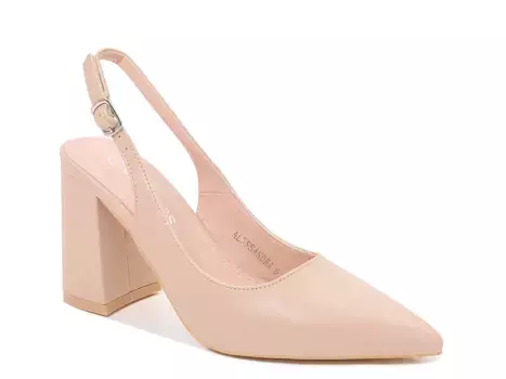 Туфли Alessandra Pump Berness, бежевый