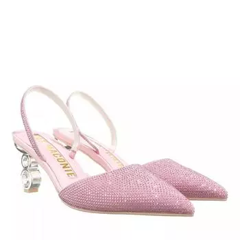 Туфли aletta cheeky pink/silver Kat Maconie, розовый