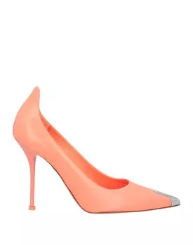 Туфли Alexander Mcqueen, абрикос