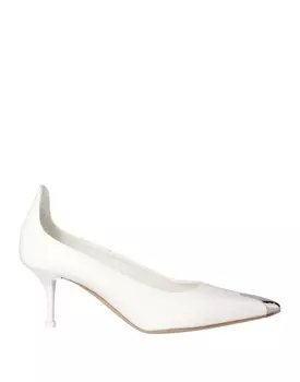 Туфли Alexander Mcqueen, белый