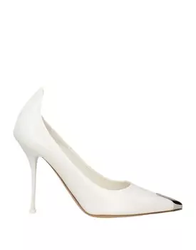 Туфли Alexander Mcqueen, белый