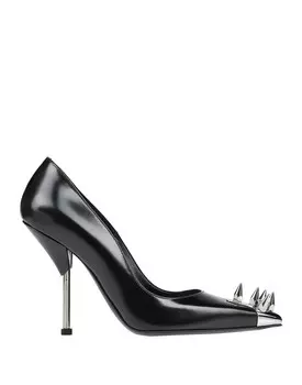Туфли Alexander Mcqueen, черный