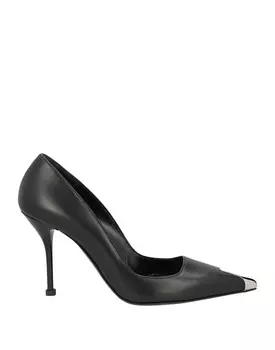 Туфли Alexander Mcqueen, черный