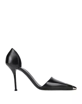 Туфли Alexander Mcqueen, черный