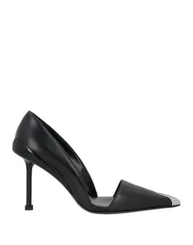 Туфли Alexander Mcqueen, черный