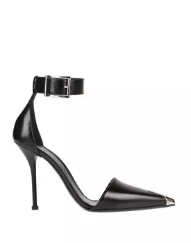 Туфли Alexander Mcqueen, черный