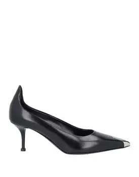 Туфли Alexander Mcqueen, черный