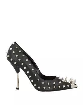 Туфли Alexander Mcqueen, черный