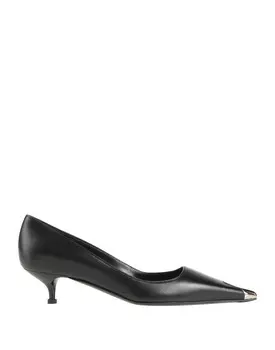 Туфли Alexander Mcqueen, черный