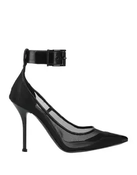 Туфли Alexander Mcqueen, черный