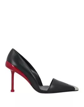 Туфли Alexander Mcqueen, черный