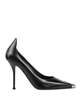 Туфли Alexander Mcqueen, черный