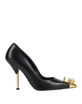 Туфли Alexander Mcqueen, черный