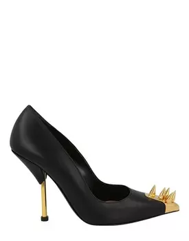 Туфли Alexander Mcqueen, черный
