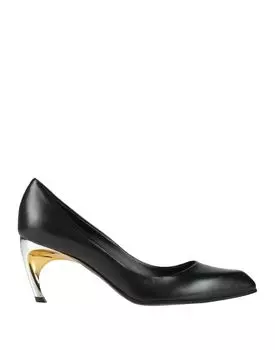 Туфли Alexander Mcqueen, черный