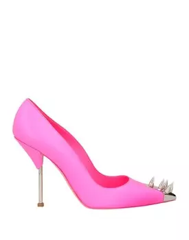 Туфли Alexander Mcqueen, фуксия