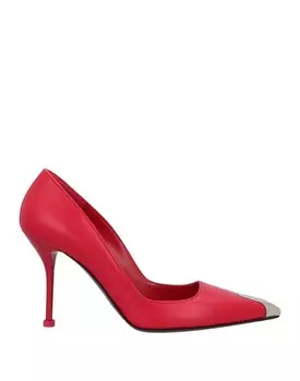 Туфли Alexander Mcqueen, красный