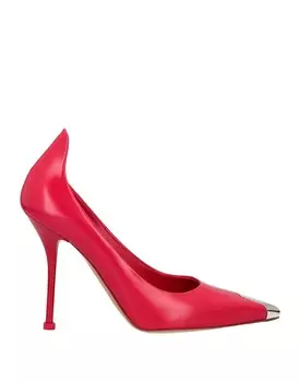 Туфли Alexander Mcqueen, красный