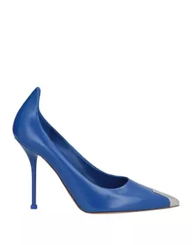 Туфли Alexander Mcqueen, ярко-синий