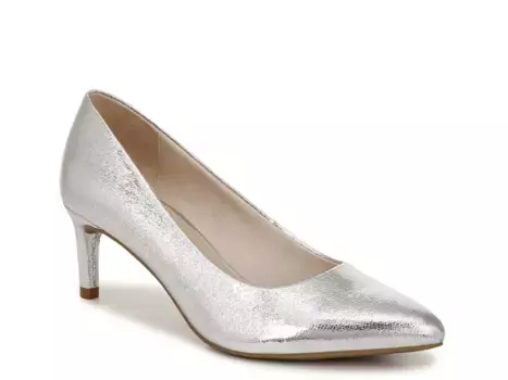 Туфли Alexis Pump Lifestride, серебряный/металлик