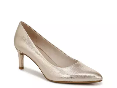 Туфли Alexis Pump Lifestride, золотой/металлик