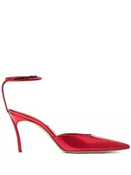 Туфли Alice Blade 80 Casadei, красный