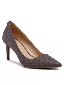Туфли Alina Flex Pump 40F2HNMP1B Michael Michael Kors, коричневый
