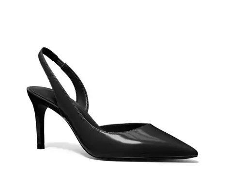 Туфли Alina Flex Pump Michael Michael Kors, черный
