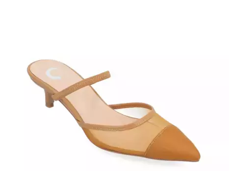 Туфли Allana Journee, Tan
