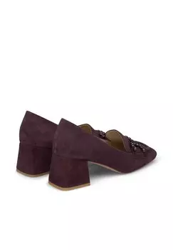 Туфли Alma en Pena, Бордо