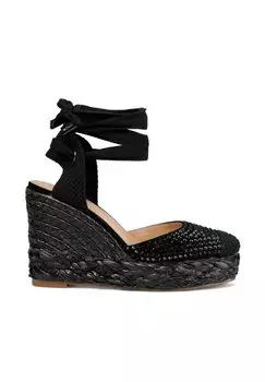 Туфли Alma en Pena, черный