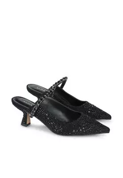 Туфли Alma en Pena, черный