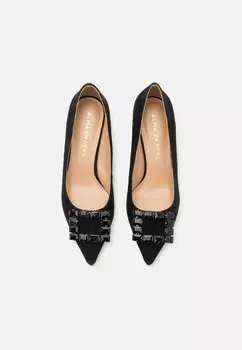 Туфли Alma en Pena, черный