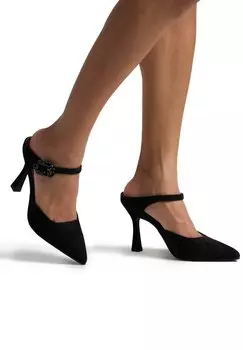 Туфли Alma en Pena, черный