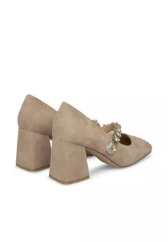 Туфли Alma en Pena, цвет Marrn Jaspeado