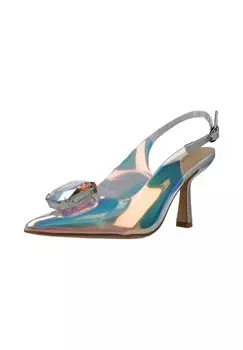 Туфли Alma en Pena, серебро