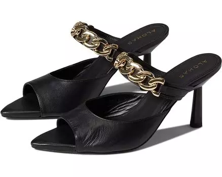 Туфли ALOHAS Daisy, черный