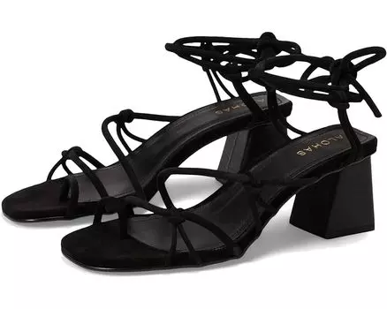 Туфли ALOHAS Goldie, черный