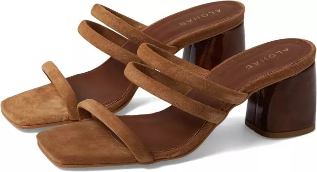 Туфли ALOHAS Indiana, коричневый