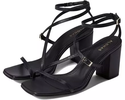 Туфли ALOHAS Manhattan, черный