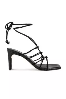 Туфли ALOHAS Unique Laced, черный