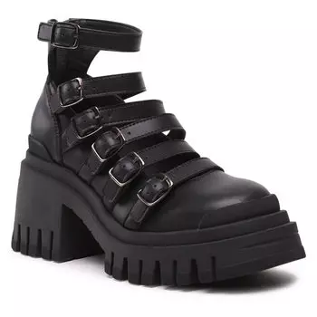 Туфли Altercore EmeraldVegan, черный