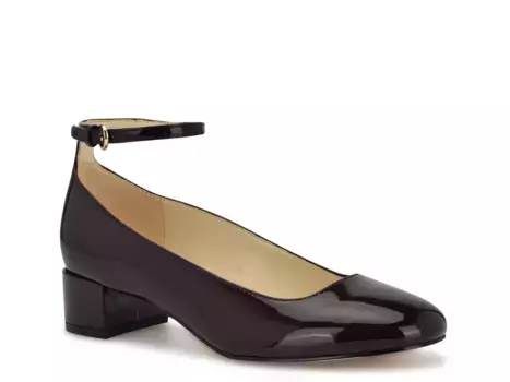 Туфли Amaize Pump Nine West, бордовый