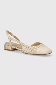 Туфли Амандин Aldo, бежевый