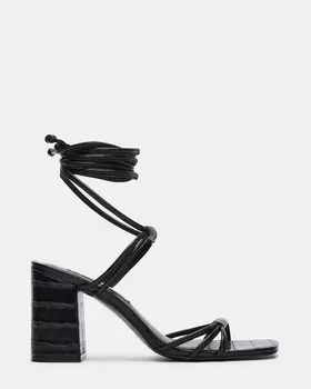 Туфли Amberly Steve Madden, черный