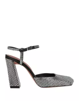 Туфли Amina Muaddi, черный