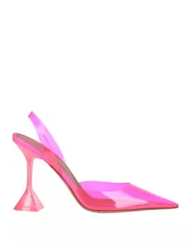 Туфли Amina Muaddi, фуксия