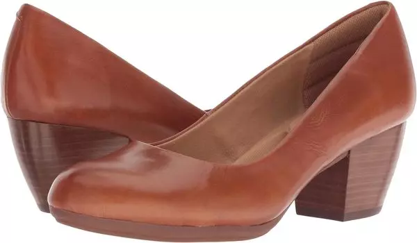 Туфли Amora Comfortiva, цвет Cork Montana