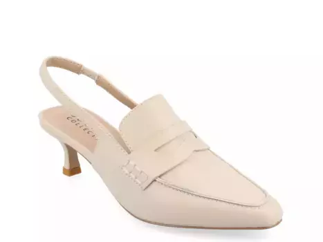Туфли Amory Journee, Beige