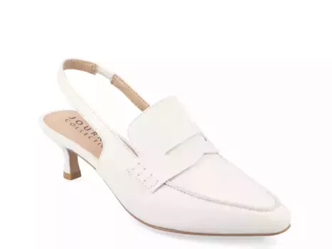 Туфли Amory Journee, White